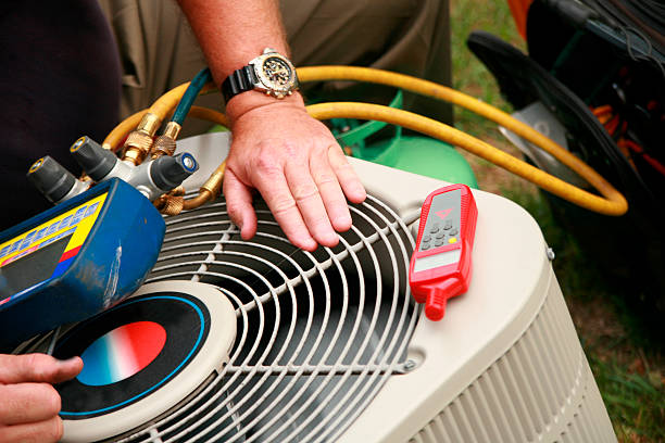 Best Commercial HVAC repair  in Mount Ora, OH