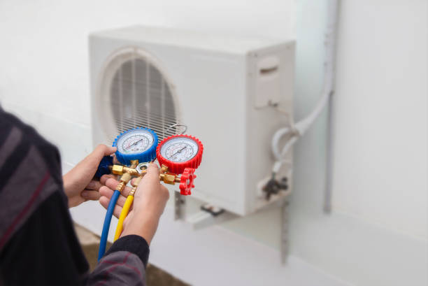 Best Central air repair  in Mount Ora, OH
